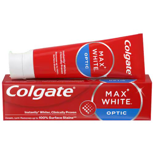 Colgate zubn pasta Max White Optic 75 ml